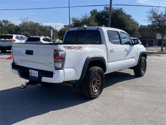 used 2022 Toyota Tacoma car, priced at $36,983