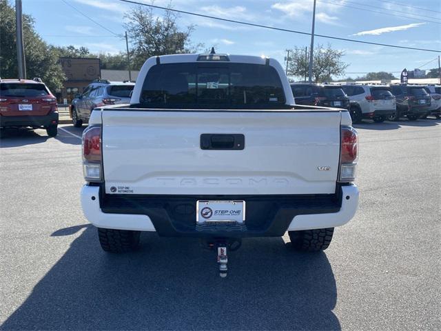 used 2022 Toyota Tacoma car, priced at $36,983