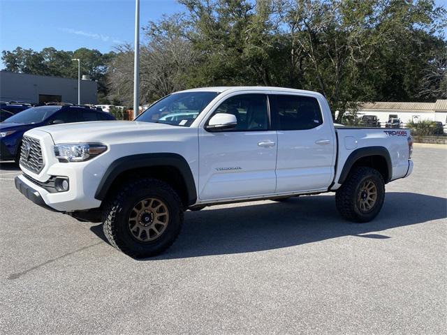 used 2022 Toyota Tacoma car, priced at $36,983