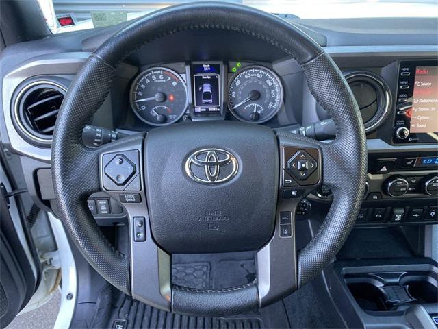 used 2022 Toyota Tacoma car, priced at $36,983