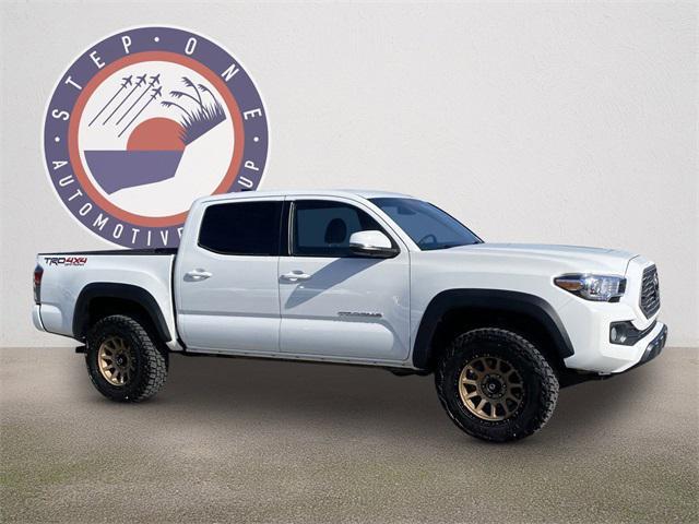 used 2022 Toyota Tacoma car, priced at $36,983