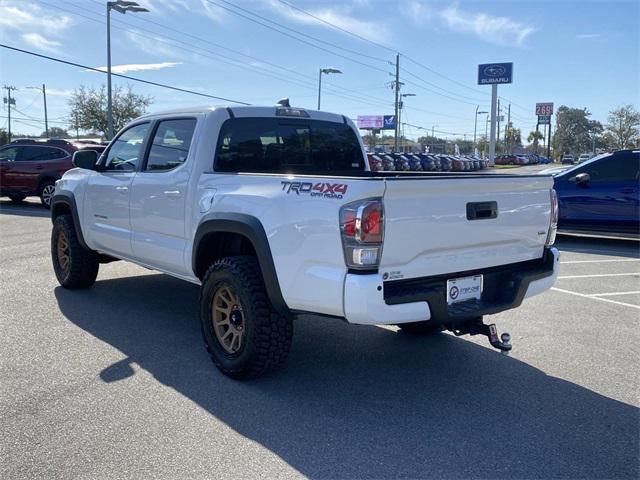 used 2022 Toyota Tacoma car, priced at $36,983