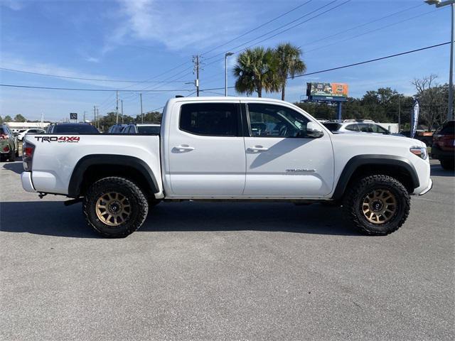 used 2022 Toyota Tacoma car, priced at $36,983