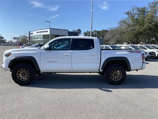 used 2022 Toyota Tacoma car, priced at $36,983