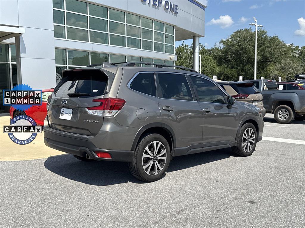 used 2021 Subaru Forester car, priced at $17,900