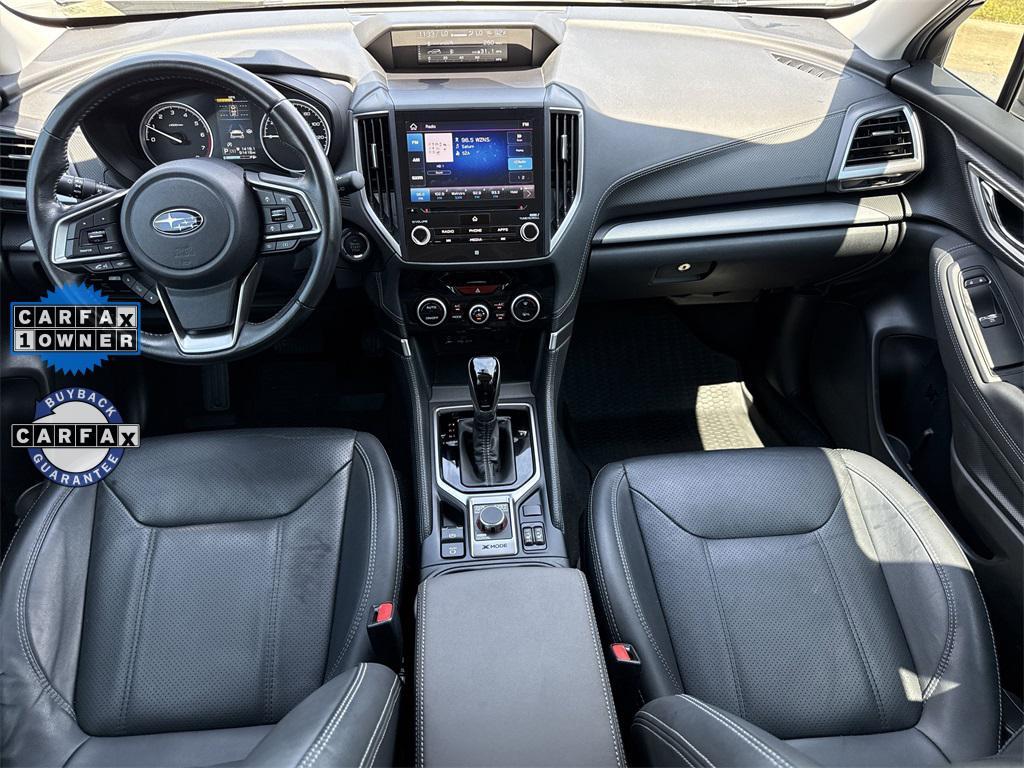 used 2021 Subaru Forester car, priced at $17,900