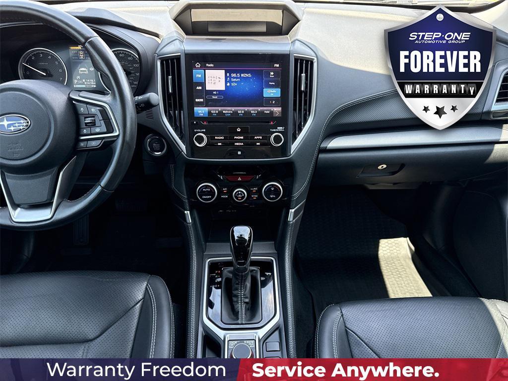 used 2021 Subaru Forester car, priced at $21,500
