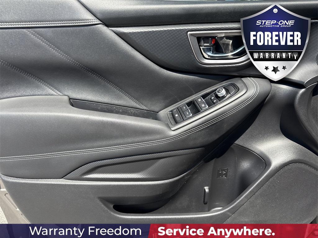 used 2021 Subaru Forester car, priced at $21,500