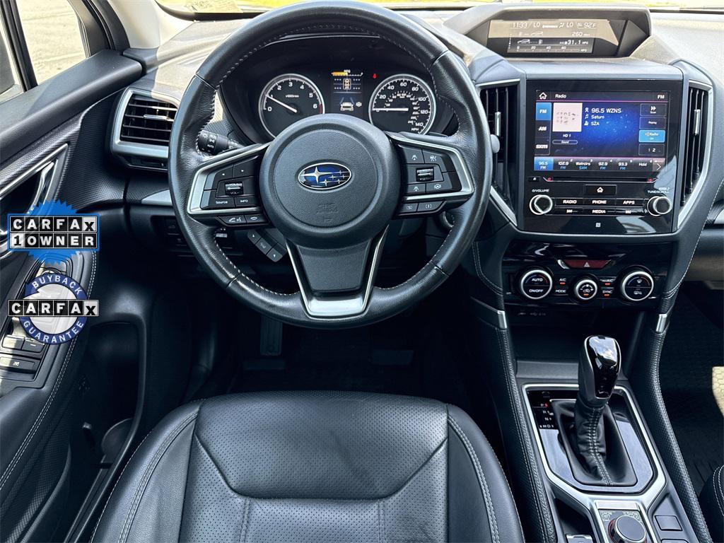 used 2021 Subaru Forester car, priced at $17,900