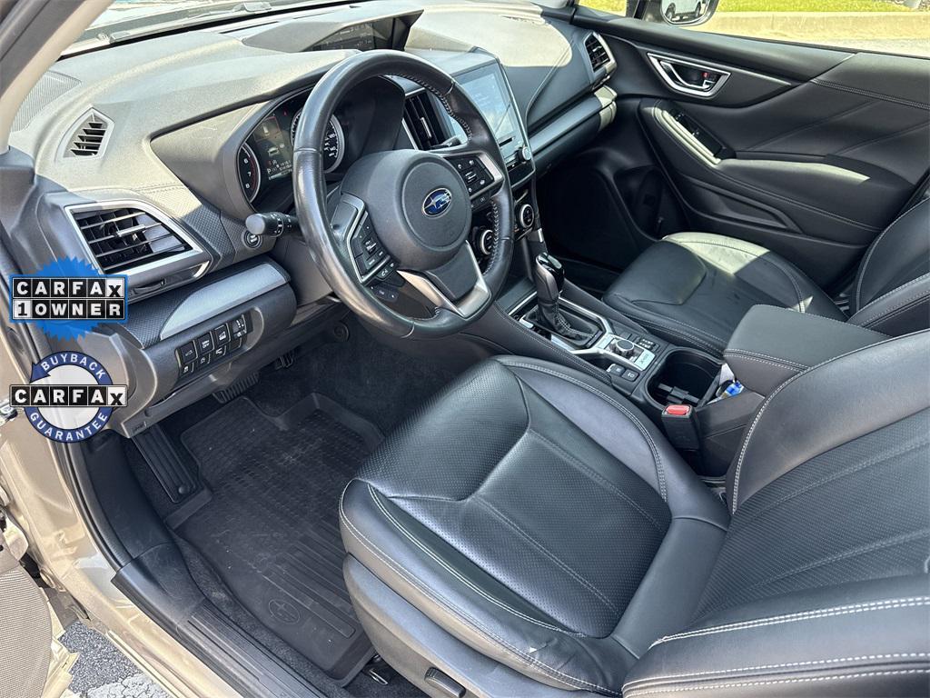used 2021 Subaru Forester car, priced at $17,900