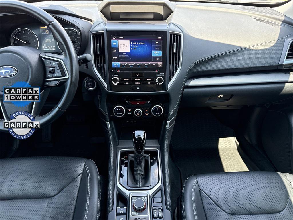 used 2021 Subaru Forester car, priced at $17,900