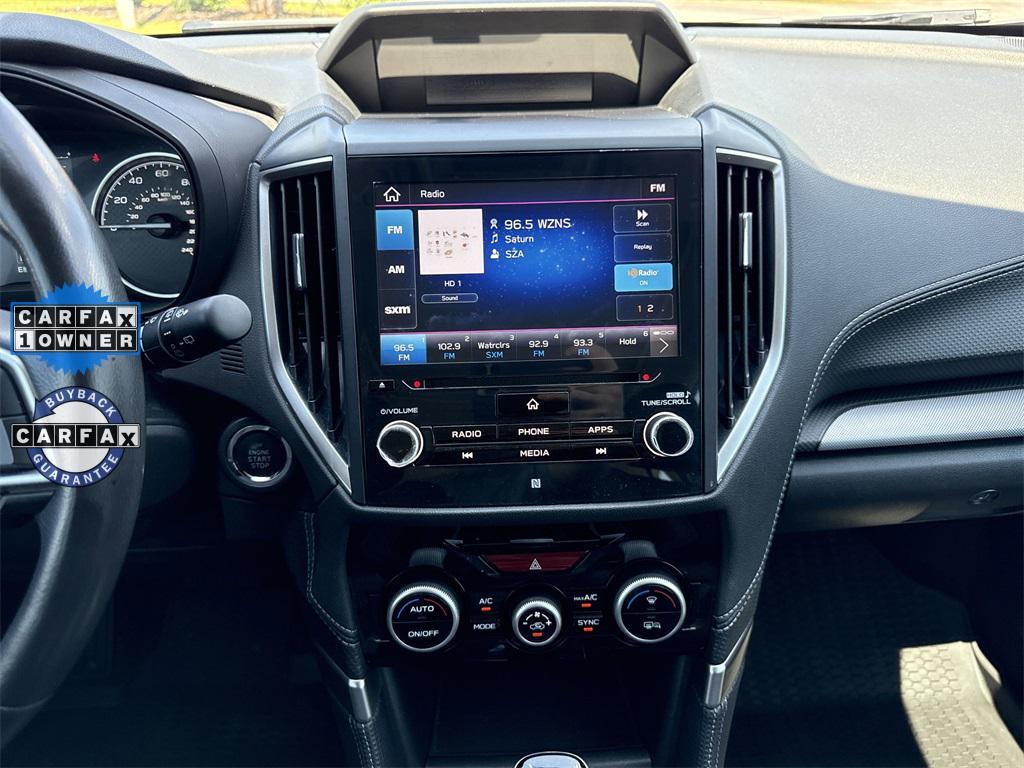 used 2021 Subaru Forester car, priced at $17,900