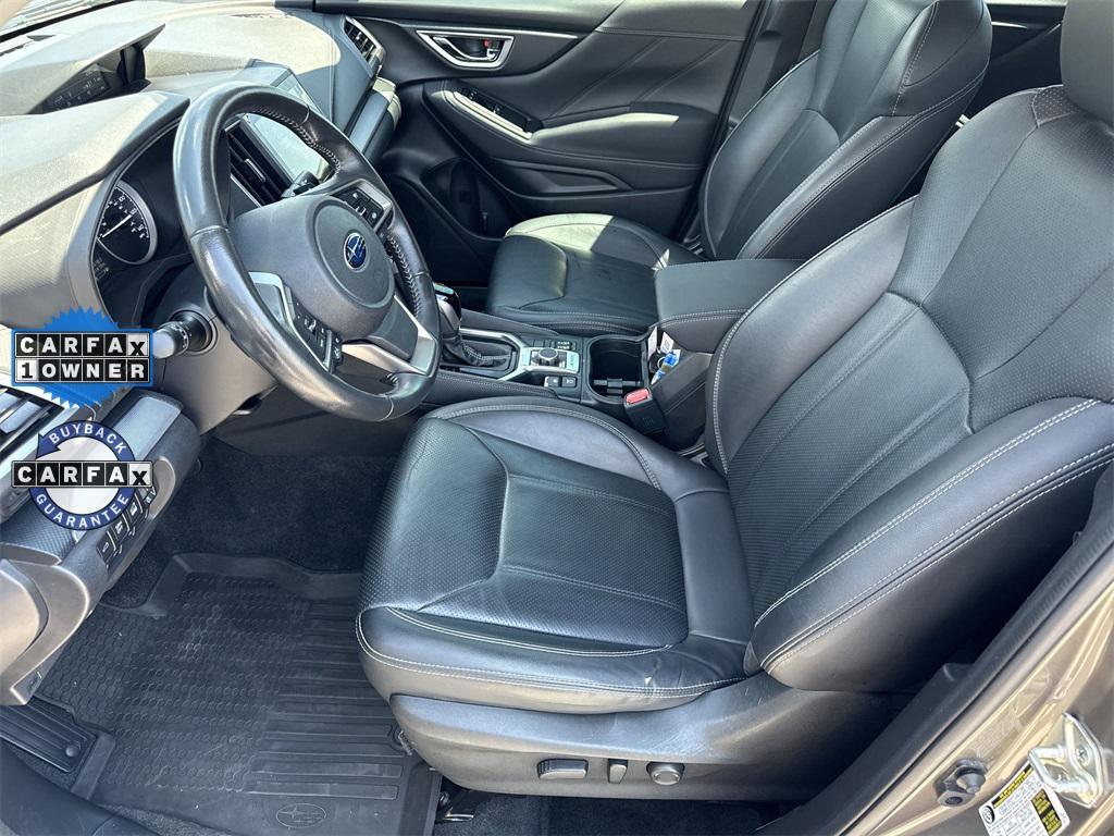 used 2021 Subaru Forester car, priced at $17,900