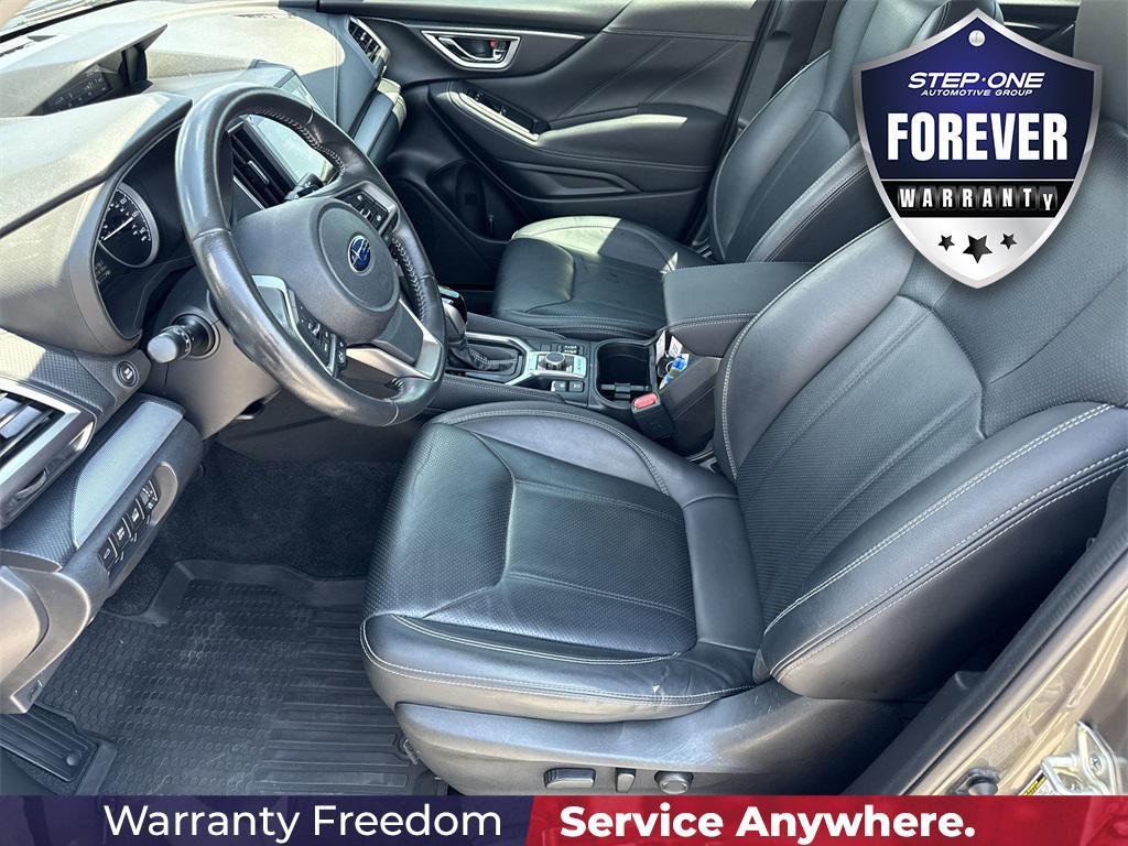 used 2021 Subaru Forester car, priced at $21,500