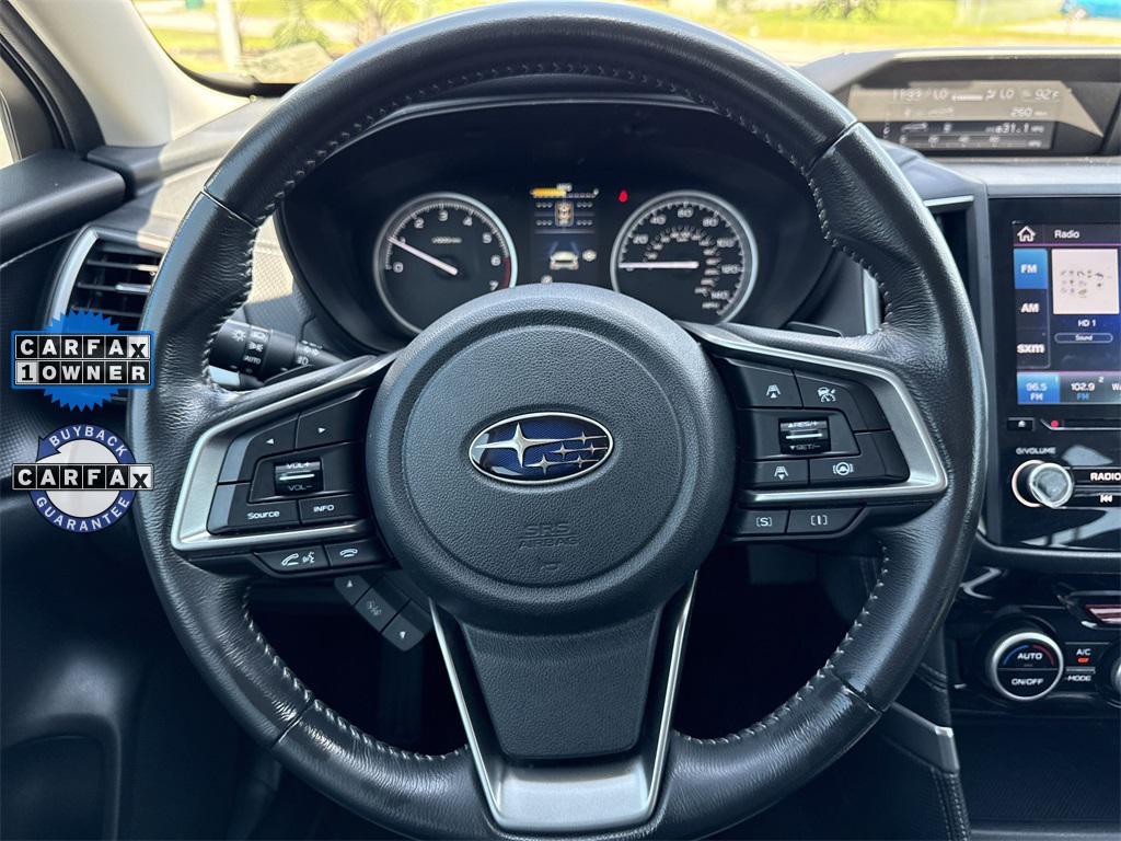 used 2021 Subaru Forester car, priced at $17,900