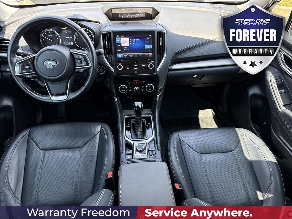 used 2021 Subaru Forester car, priced at $21,500