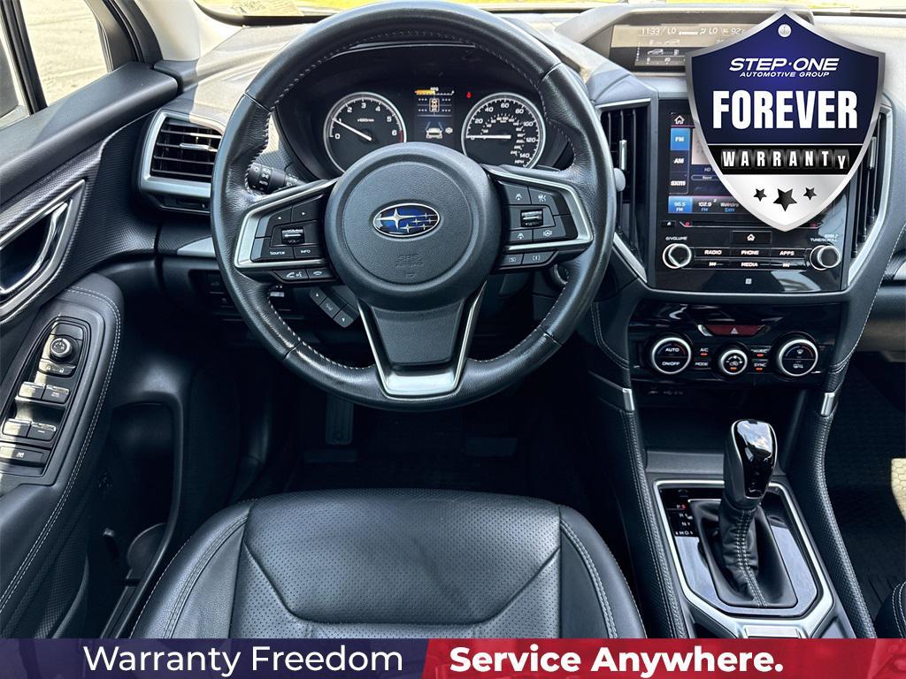 used 2021 Subaru Forester car, priced at $21,500