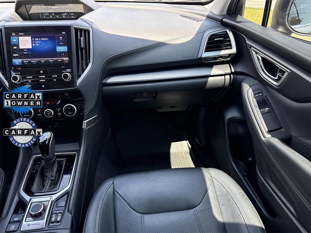 used 2021 Subaru Forester car, priced at $17,900