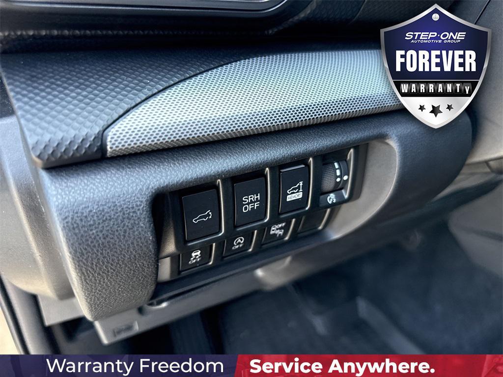 used 2021 Subaru Forester car, priced at $21,500