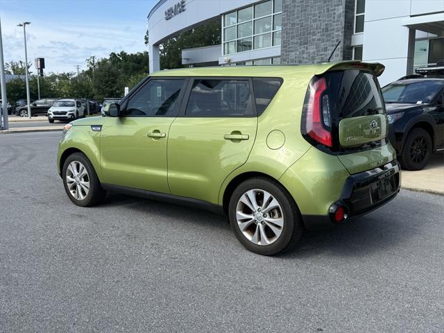 used 2016 Kia Soul car, priced at $14,911