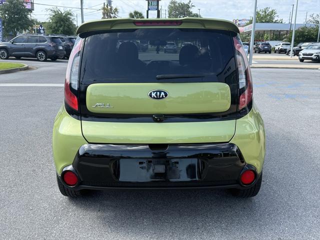 used 2016 Kia Soul car, priced at $14,911