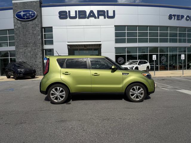 used 2016 Kia Soul car, priced at $14,911