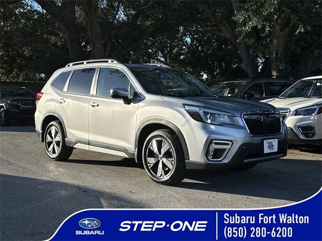 used 2020 Subaru Forester car, priced at $26,312