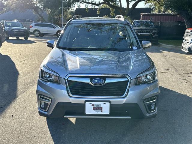 used 2020 Subaru Forester car, priced at $26,312