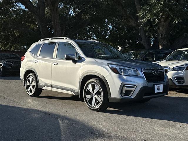 used 2020 Subaru Forester car, priced at $26,312