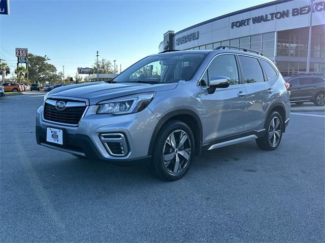 used 2020 Subaru Forester car, priced at $26,312