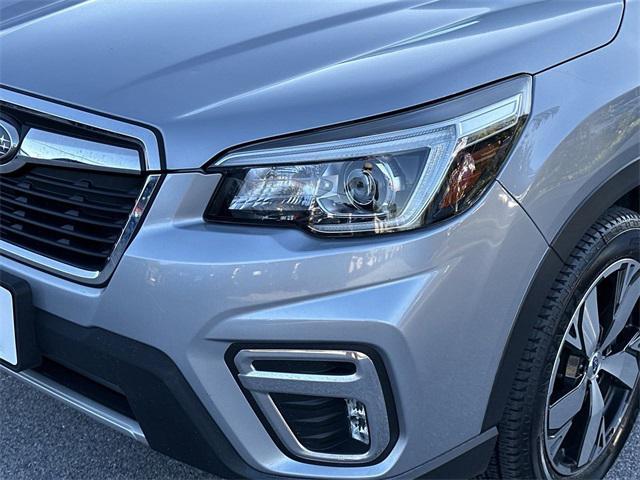 used 2020 Subaru Forester car, priced at $26,312