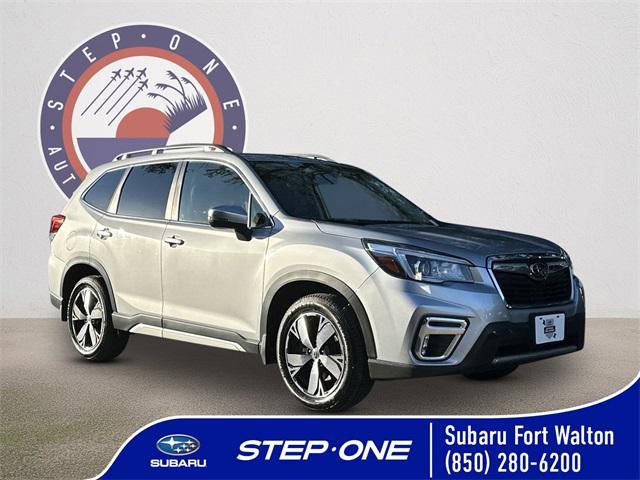 used 2020 Subaru Forester car, priced at $26,312