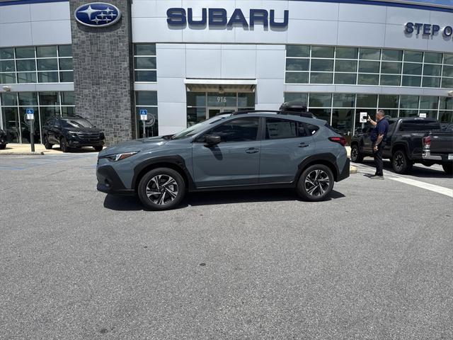 new 2025 Subaru Crosstrek car, priced at $32,201