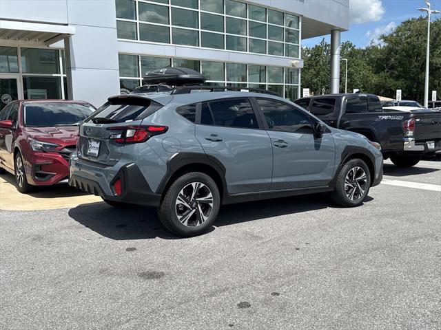 new 2025 Subaru Crosstrek car, priced at $32,201