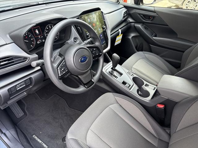 new 2025 Subaru Crosstrek car, priced at $32,201