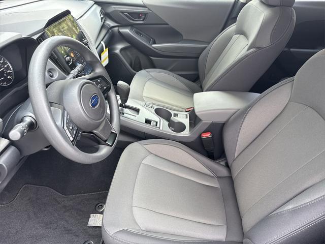 new 2025 Subaru Crosstrek car, priced at $32,201
