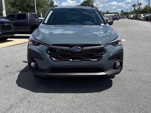 new 2025 Subaru Crosstrek car, priced at $32,201
