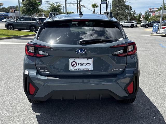 new 2025 Subaru Crosstrek car, priced at $32,201