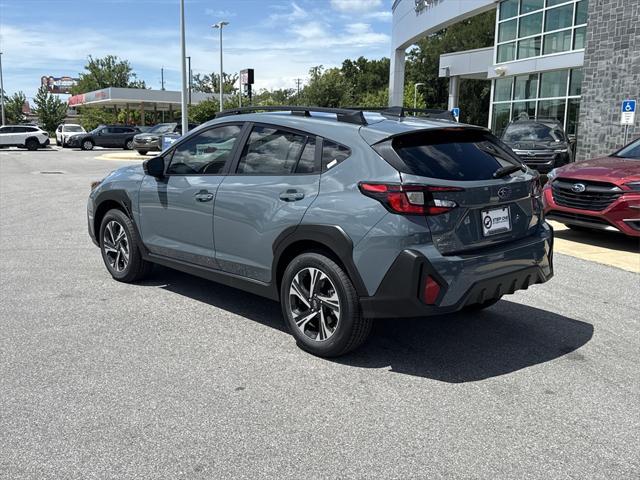 new 2025 Subaru Crosstrek car, priced at $32,201