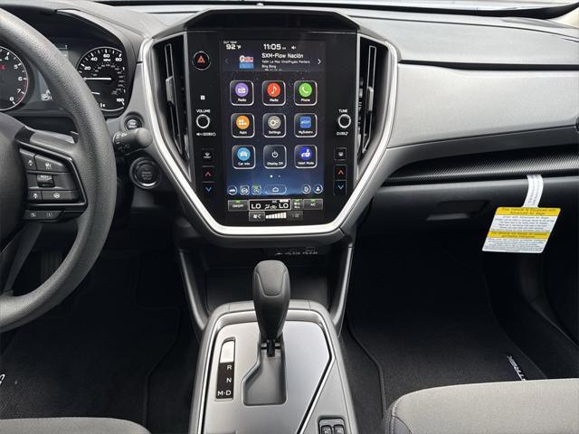 new 2025 Subaru Crosstrek car, priced at $32,201