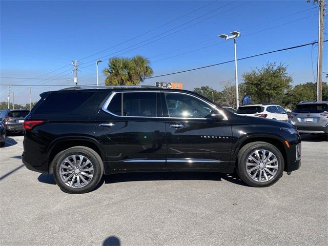 used 2023 Chevrolet Traverse car, priced at $39,803