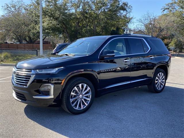 used 2023 Chevrolet Traverse car, priced at $39,803