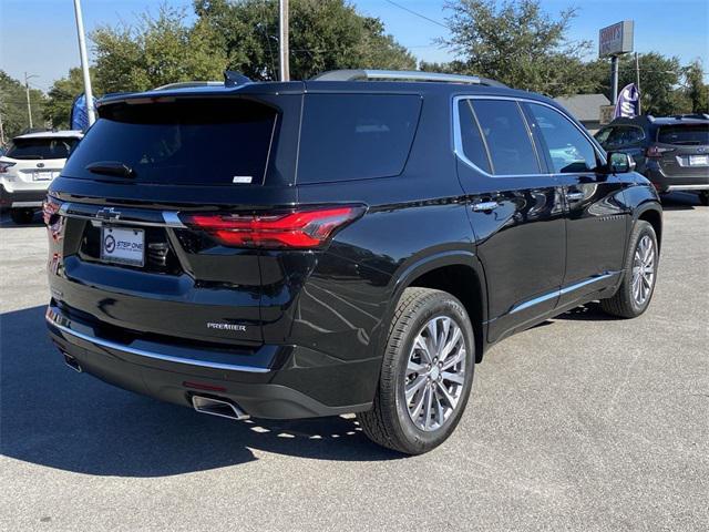 used 2023 Chevrolet Traverse car, priced at $39,803