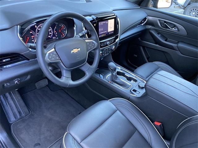 used 2023 Chevrolet Traverse car, priced at $39,803