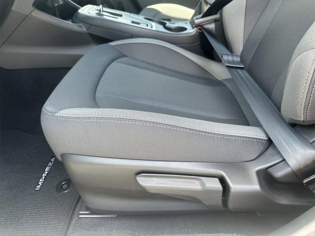 new 2025 Subaru Impreza car, priced at $25,059