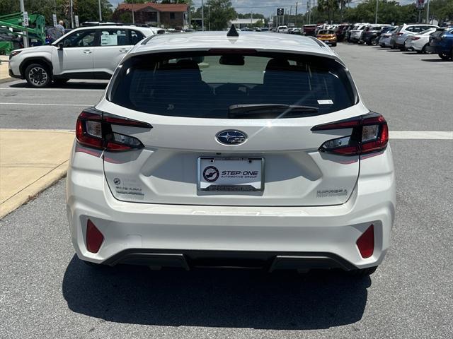 new 2025 Subaru Impreza car, priced at $25,059