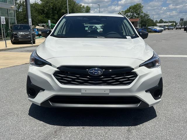 new 2025 Subaru Impreza car, priced at $25,059