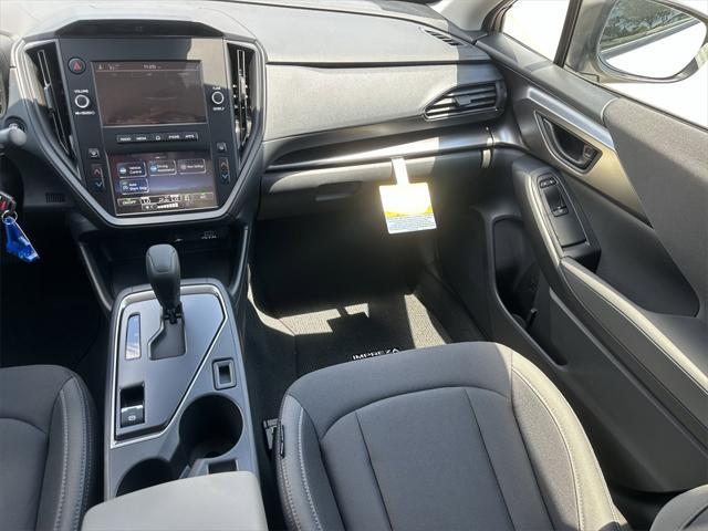 new 2025 Subaru Impreza car, priced at $25,059