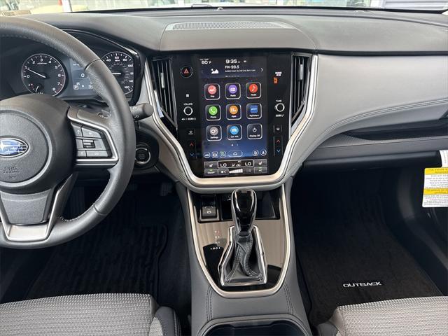 new 2025 Subaru Outback car, priced at $35,367