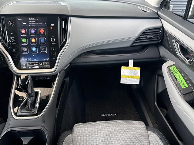 new 2025 Subaru Outback car, priced at $35,367